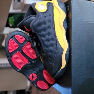 Jordan 13 Melo Class of 2002 PE Size 10C